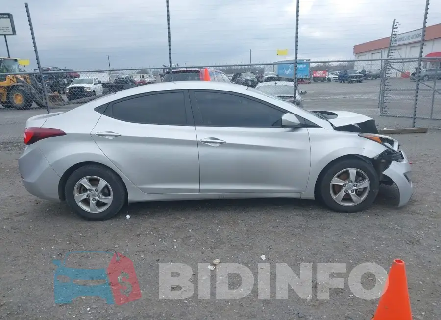 5NPDH4AE3FH650156 Photo# 13