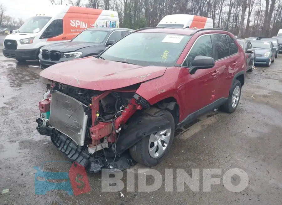 2T3F1RFV9KW052546 Photo# 2