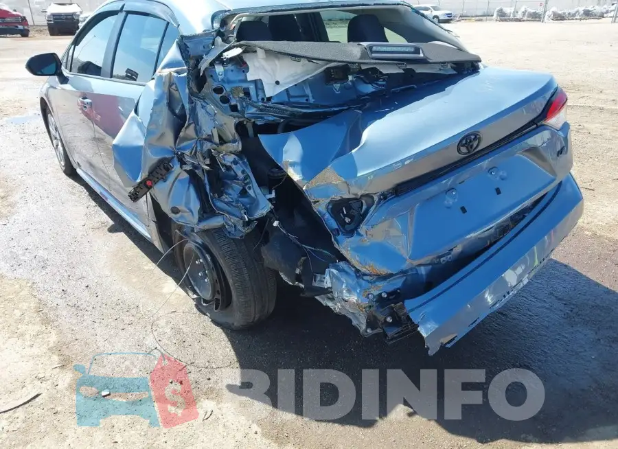5YFB4MDE1RP125375 Photo# 6