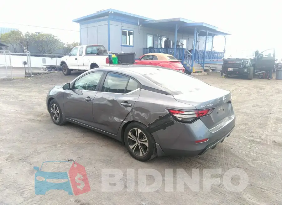 3N1AB8CV2PY252176 Photo# 3