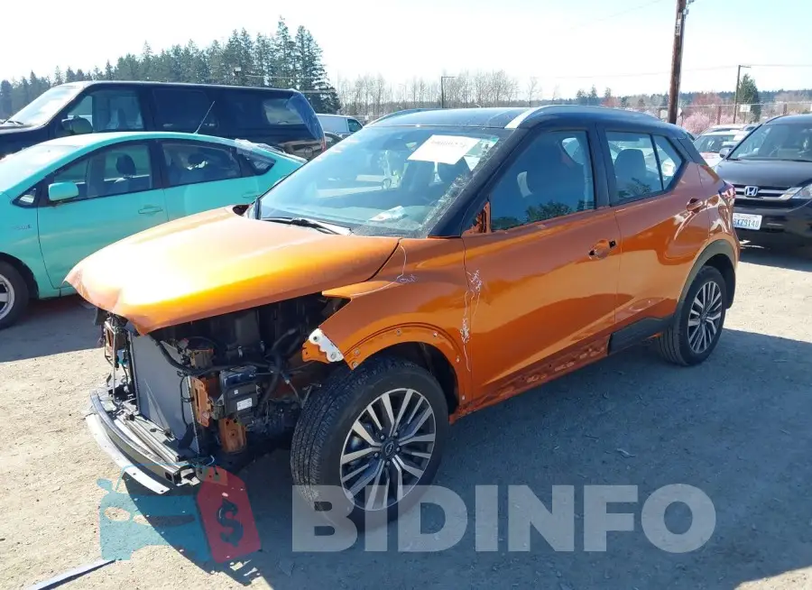 3N1CP5CV6PL500595 Photo# 2
