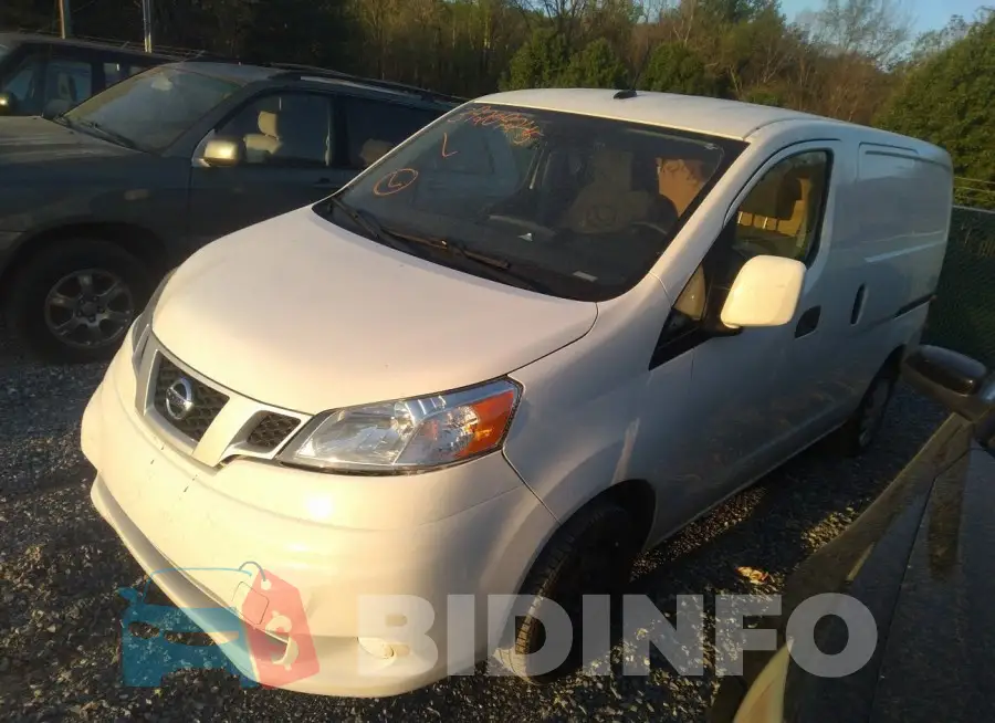 3N6CM0KN8MK704114 Photo# 2
