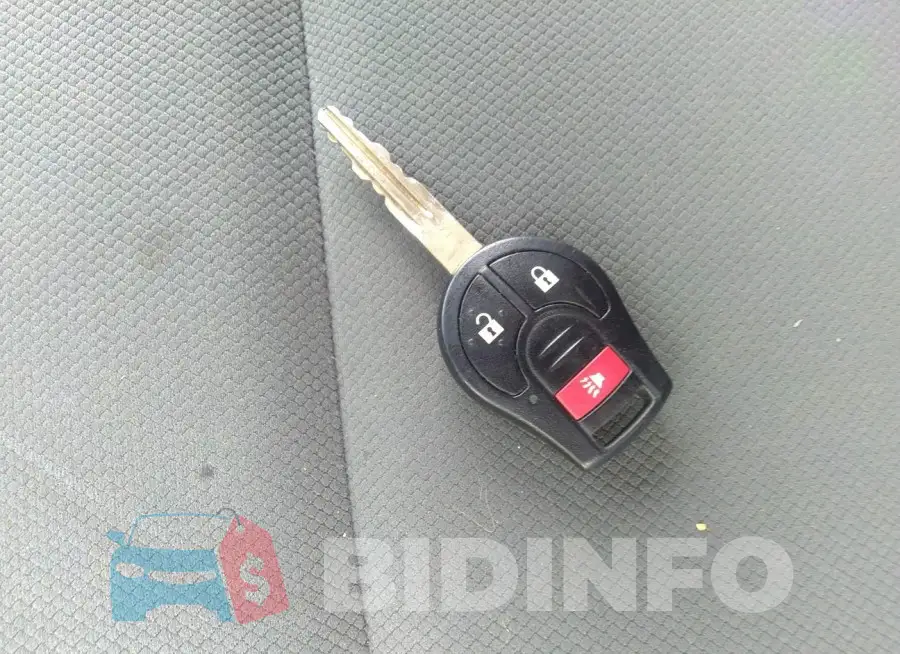 3N6CM0KN8MK704114 Photo# 11