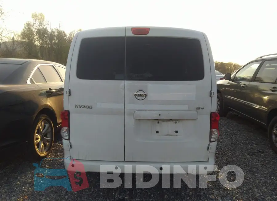 3N6CM0KN8MK704114 Photo# 16