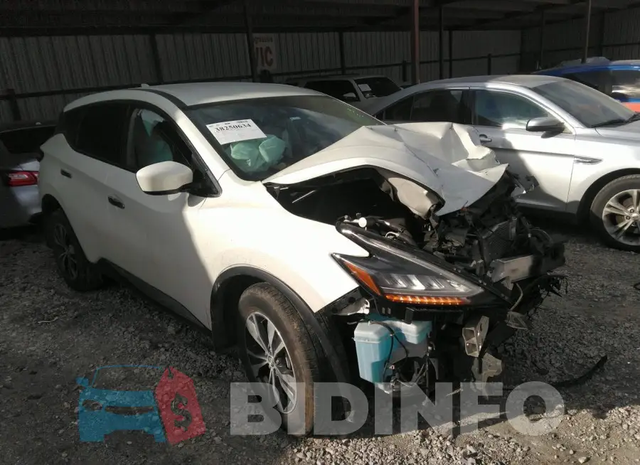 5N1AZ2AS8MC117315 Photo# 1