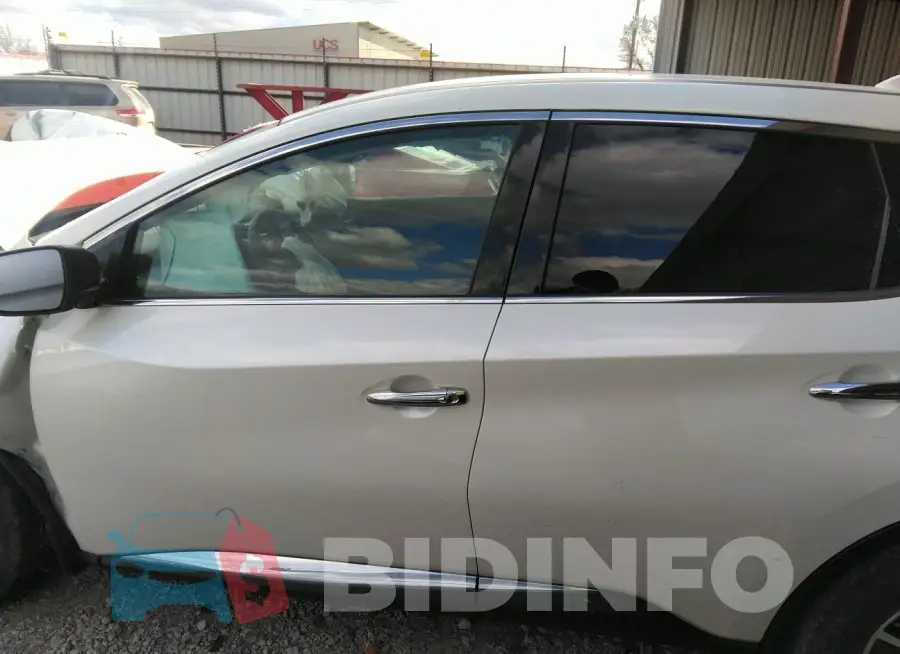5N1AZ2AS8MC117315 Photo# 14