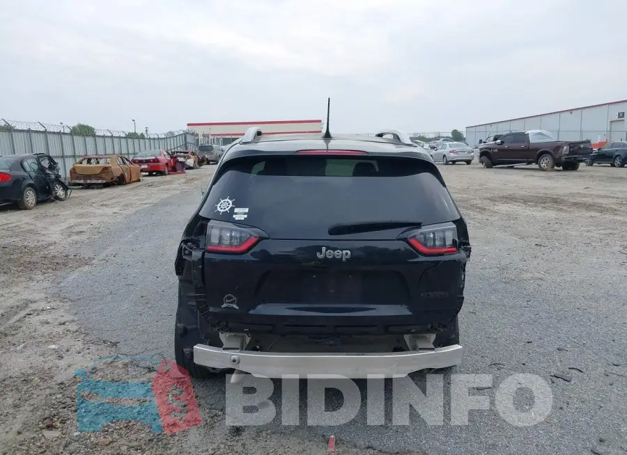 1C4PJLLB7KD312578 Photo# 17