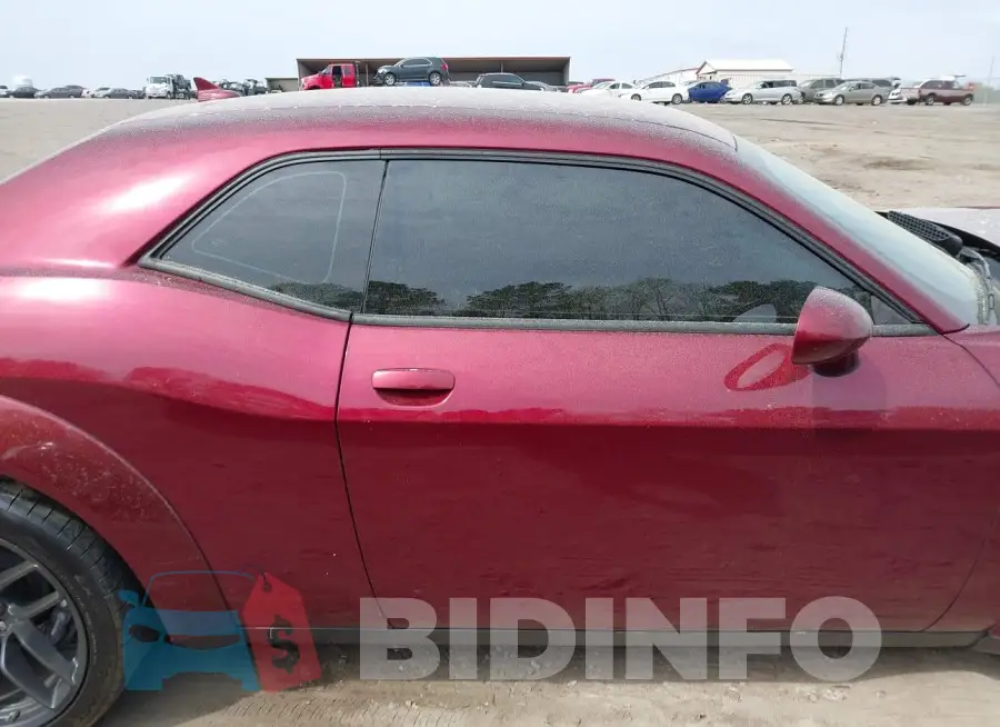 2C3CDZFJXKH534843 Photo# 13