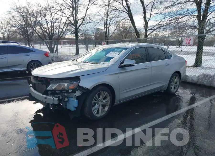 2G1115SL4E9160443 Photo# 2