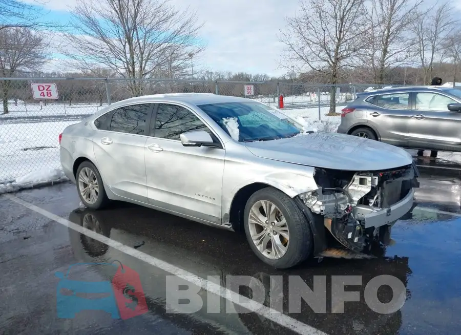 2G1115SL4E9160443 Photo# 1