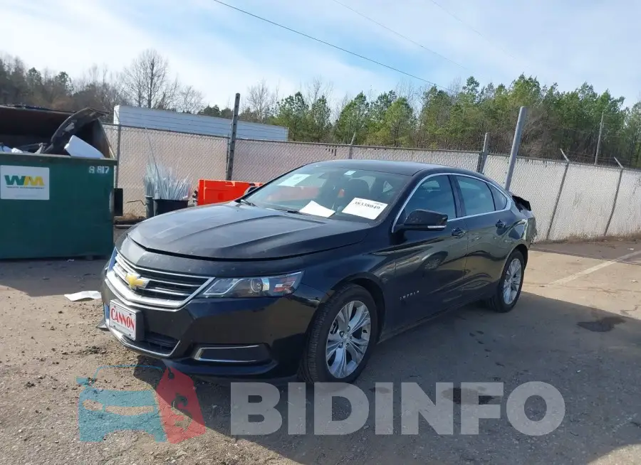 2G1125S36E9229601 Photo# 2