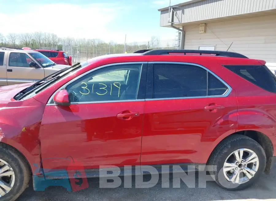 2GNALBEK9F6384997 Photo# 14