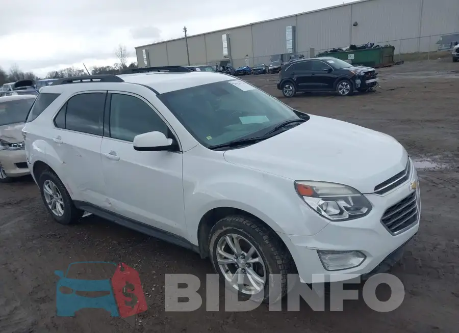 2GNALCEK8G6215254 Photo# 1