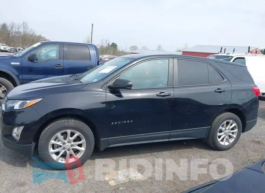 2GNAXHEV6L6255063 Photo# 14