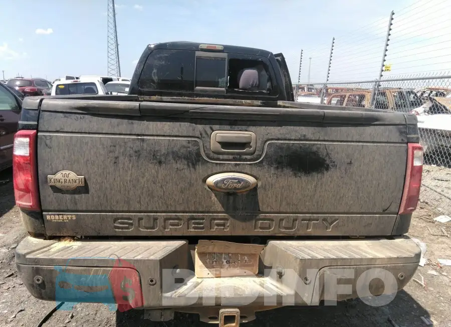 1FT8W3BT3GEB60252 Photo# 8