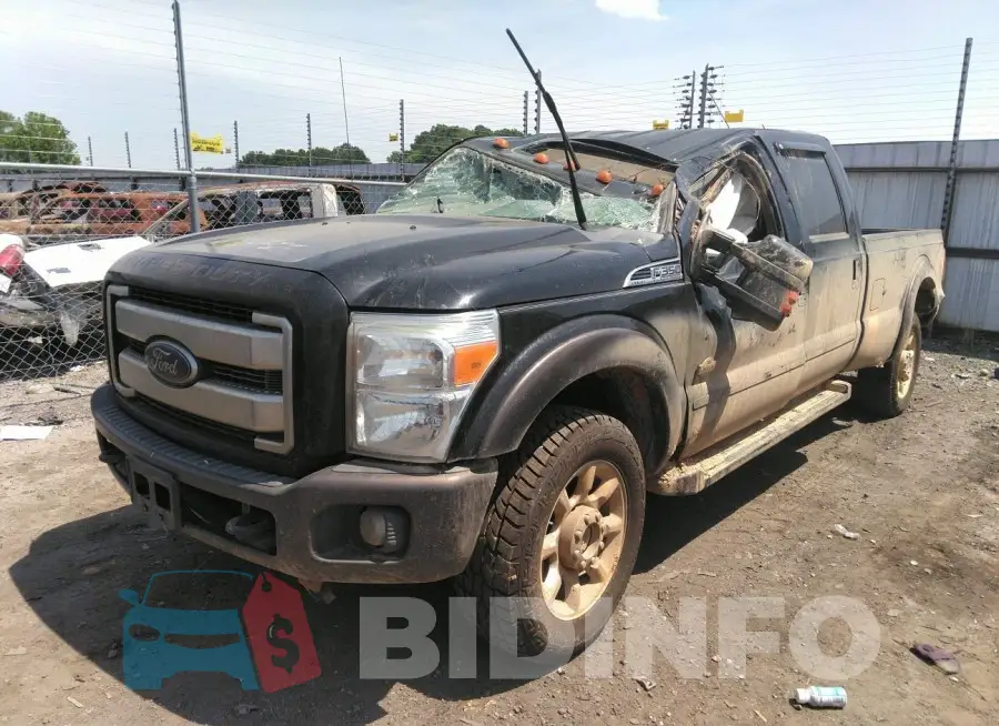 1FT8W3BT3GEB60252 Photo# 2