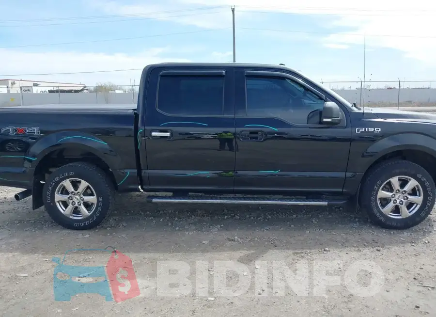 1FTEW1EG9JKC60998 Photo# 13