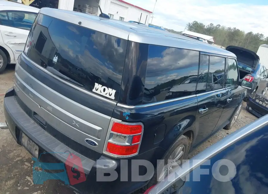 2FMGK5D81EBD12657 Photo# 4