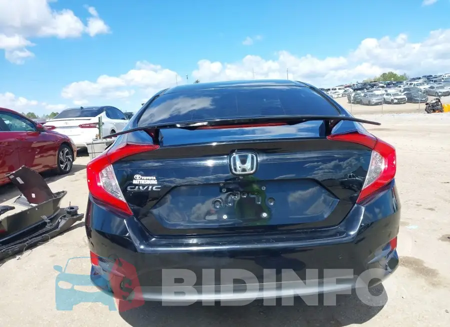19XFC2F55GE020147 Photo# 17