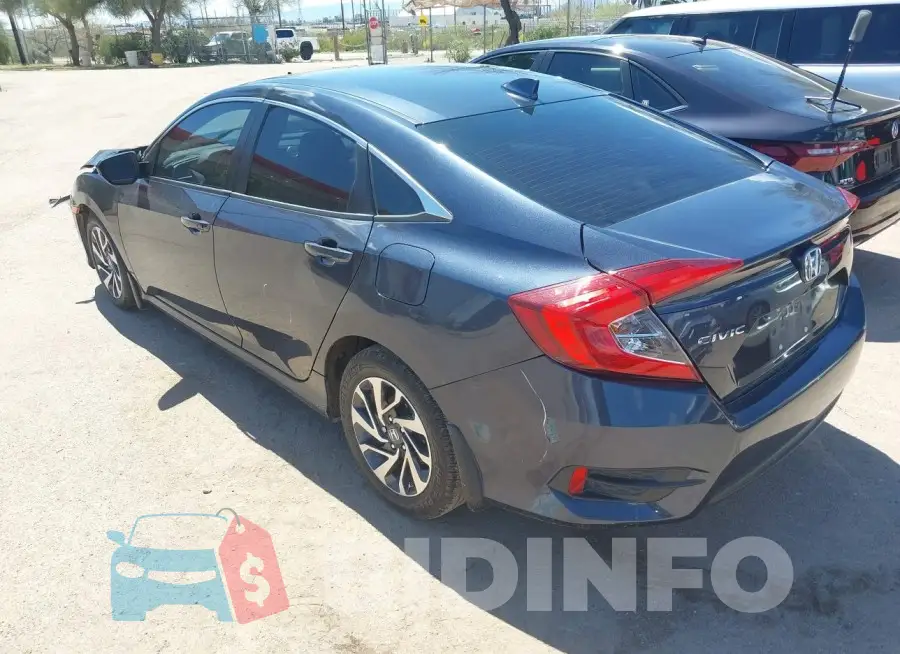 19XFC2F73HE055983 Photo# 3