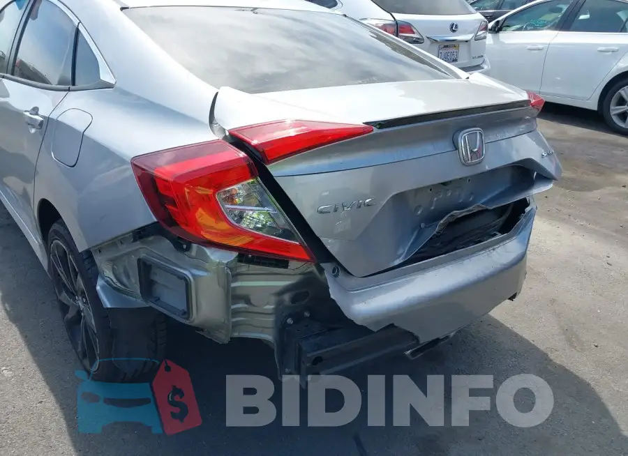19XFC2F88LE208441 Photo# 20