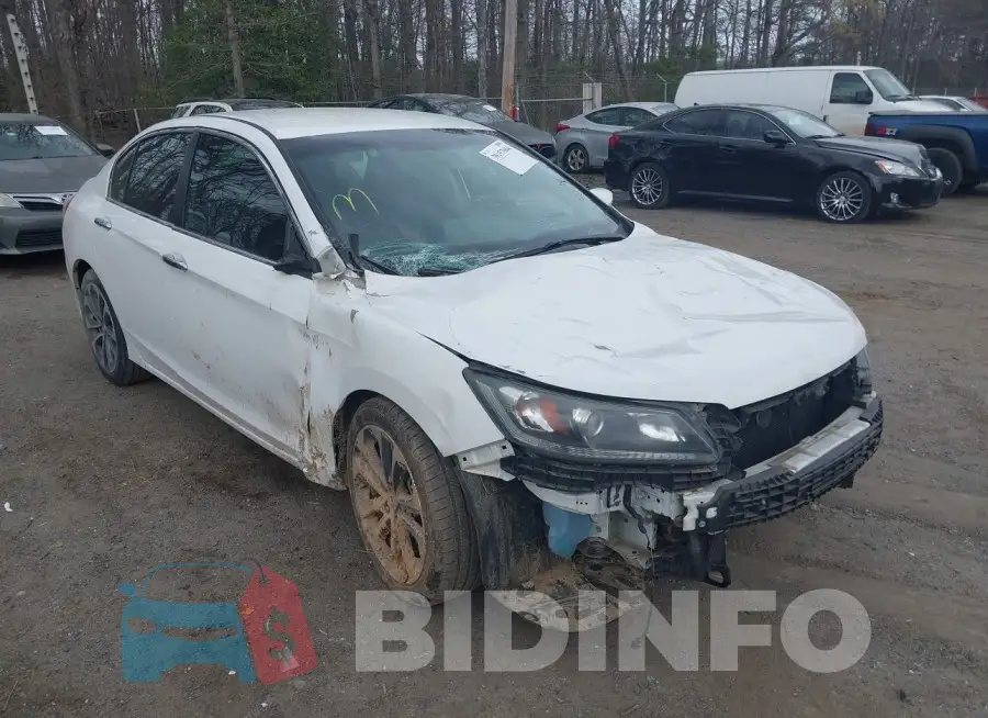 1HGCR2F56FA172894 Photo# 1