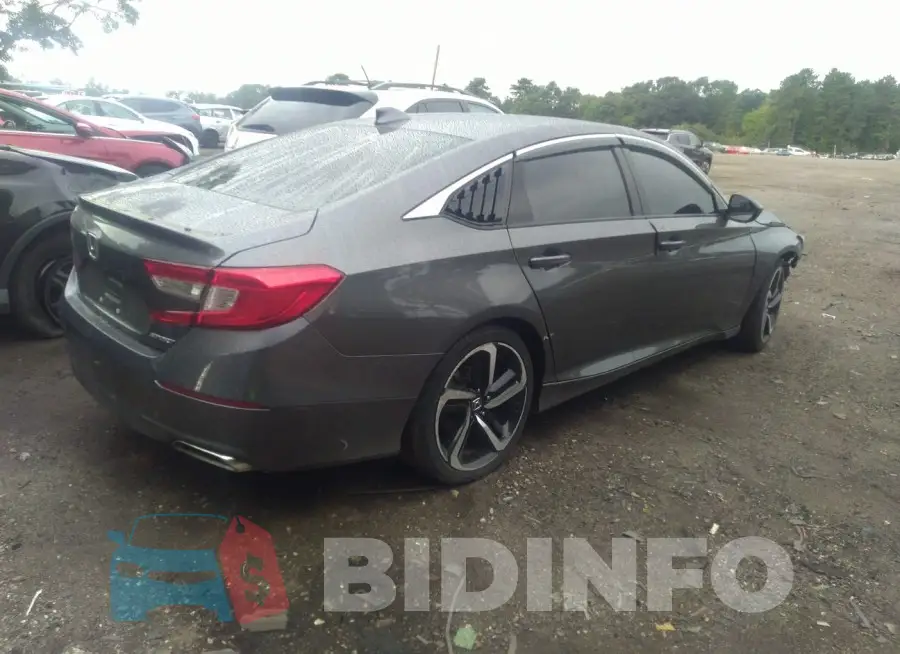 1HGCV1F35JA096694 Photo# 4