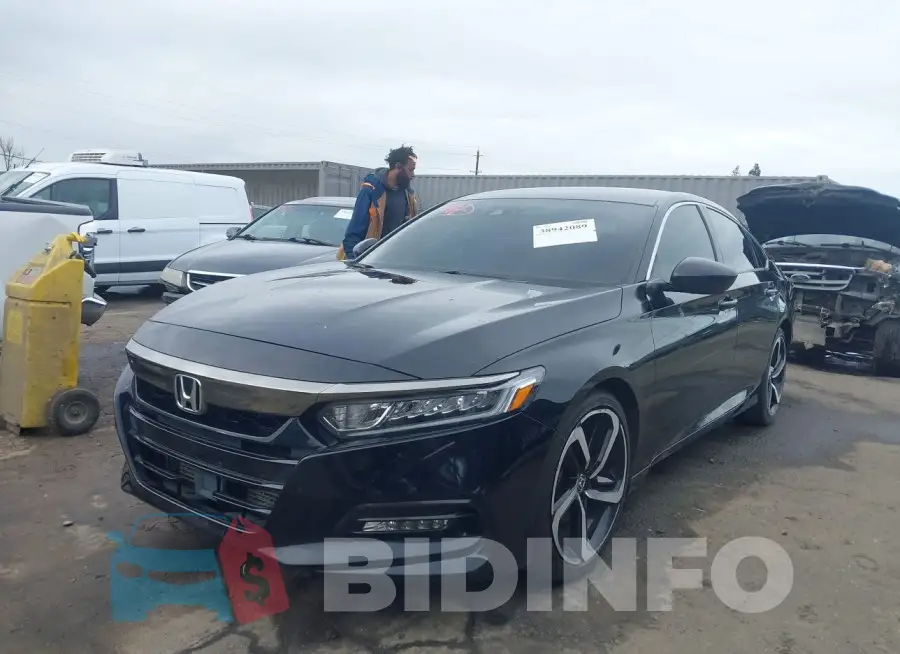 1HGCV1F35KA128450 Photo# 2