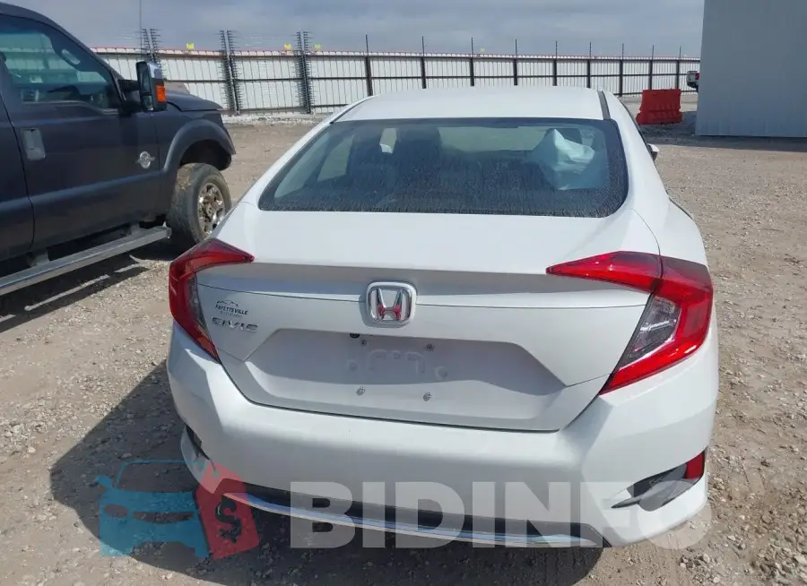 2HGFC2F65KH540520 Photo# 16