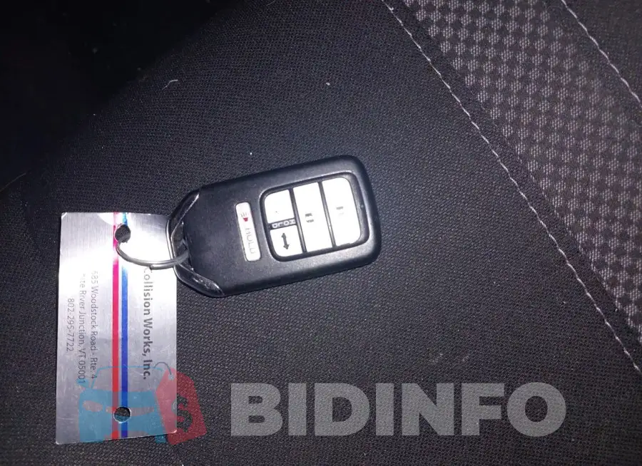 2HGFC4B87KH303207 Photo# 11