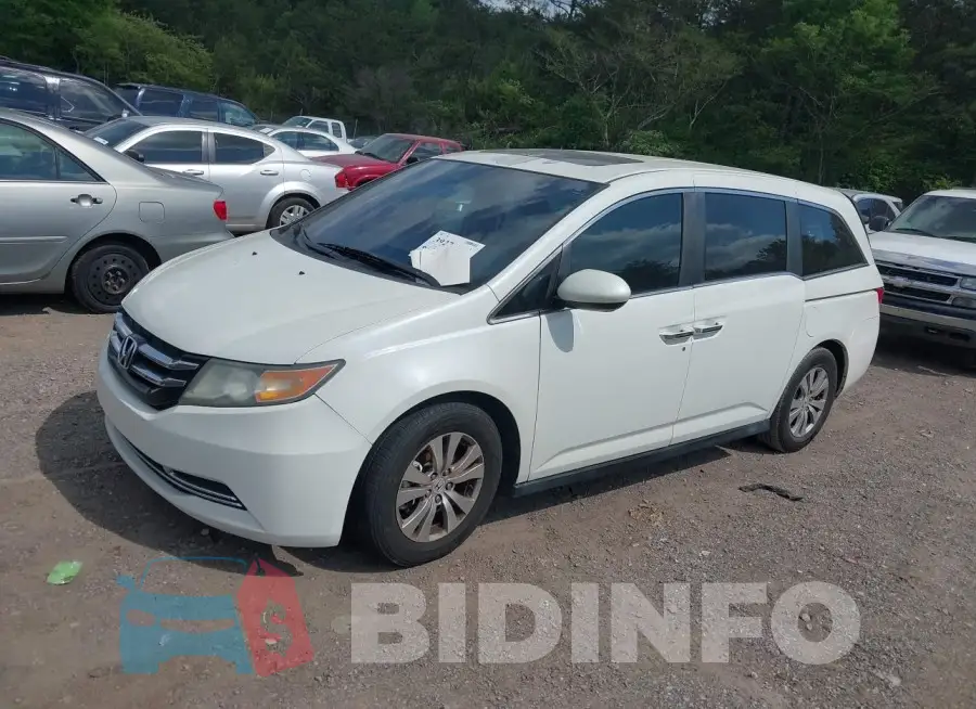 5FNRL5H68EB124014 Photo# 2