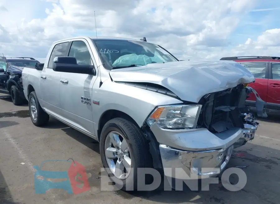 3C6RR6LT2HG548716 Photo# 1