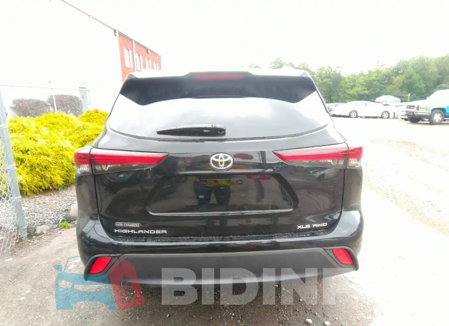 5TDKDRBH3PS038270 Photo# 16