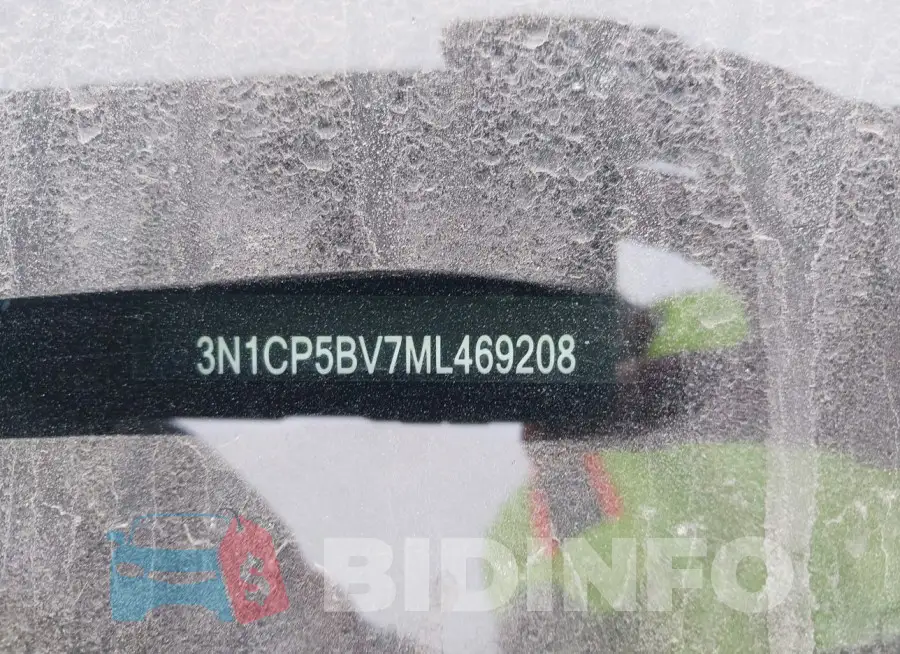 3N1CP5BV7ML469208 Photo# 9