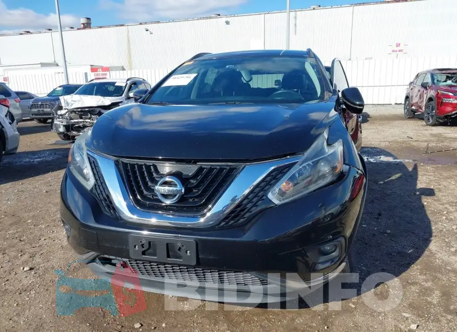 5N1AZ2MG4JN149136 Photo# 12