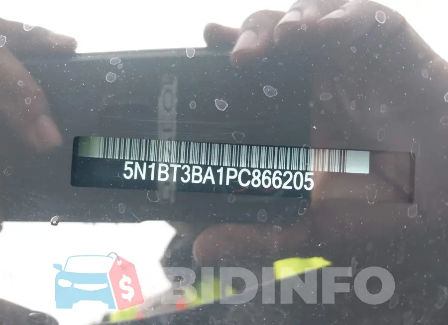 5N1BT3BA1PC866205 Photo# 9