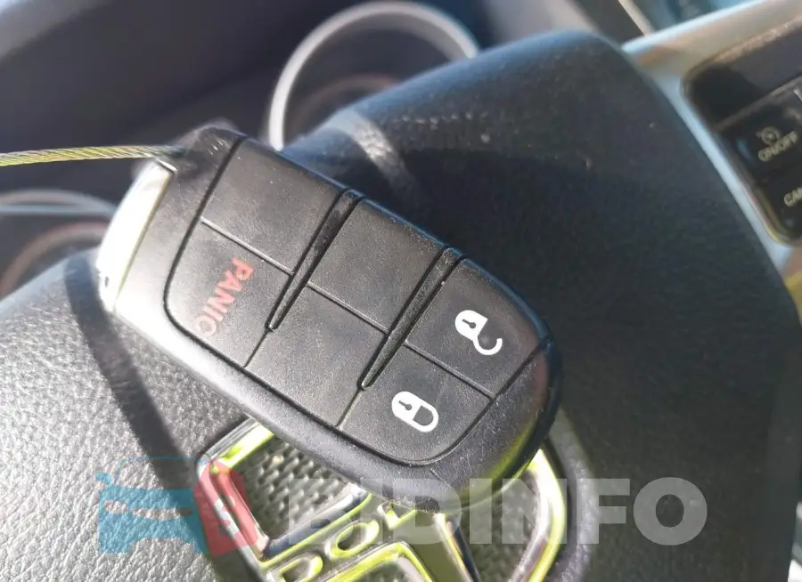 3C4PDCAB6HT527043 Photo# 11