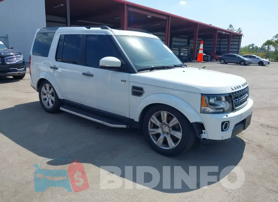 SALAG2V61FA770602 Photo# 1