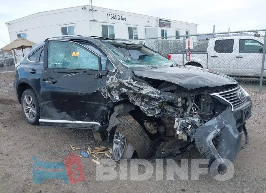 2T2BK1BA1FC286174 Photo# 1