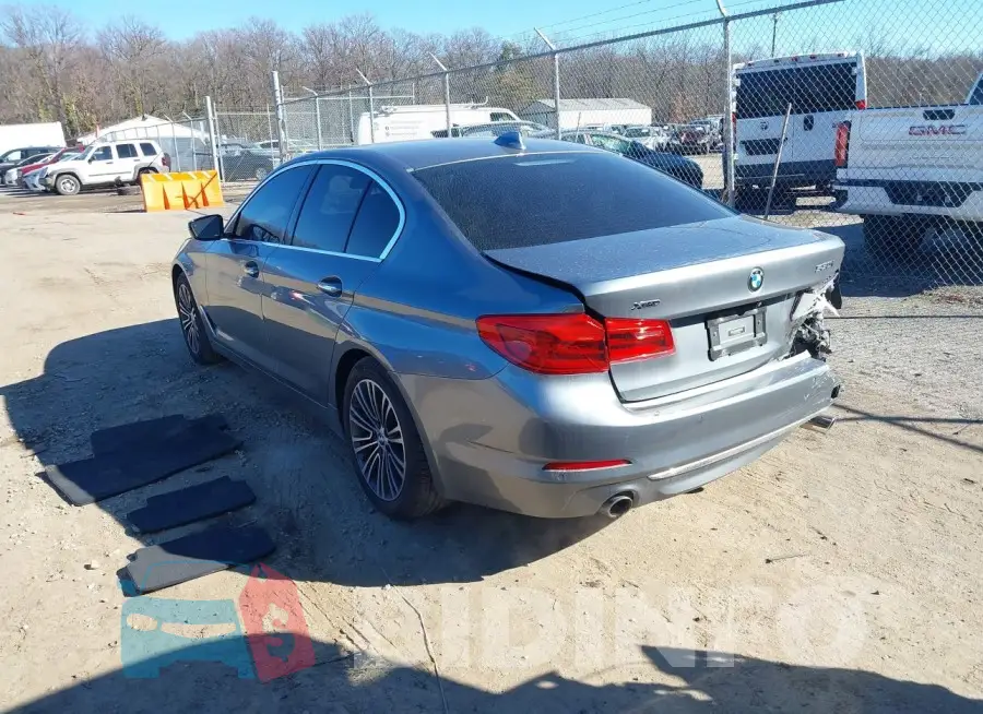 WBAJA7C57JG908078 Photo# 3