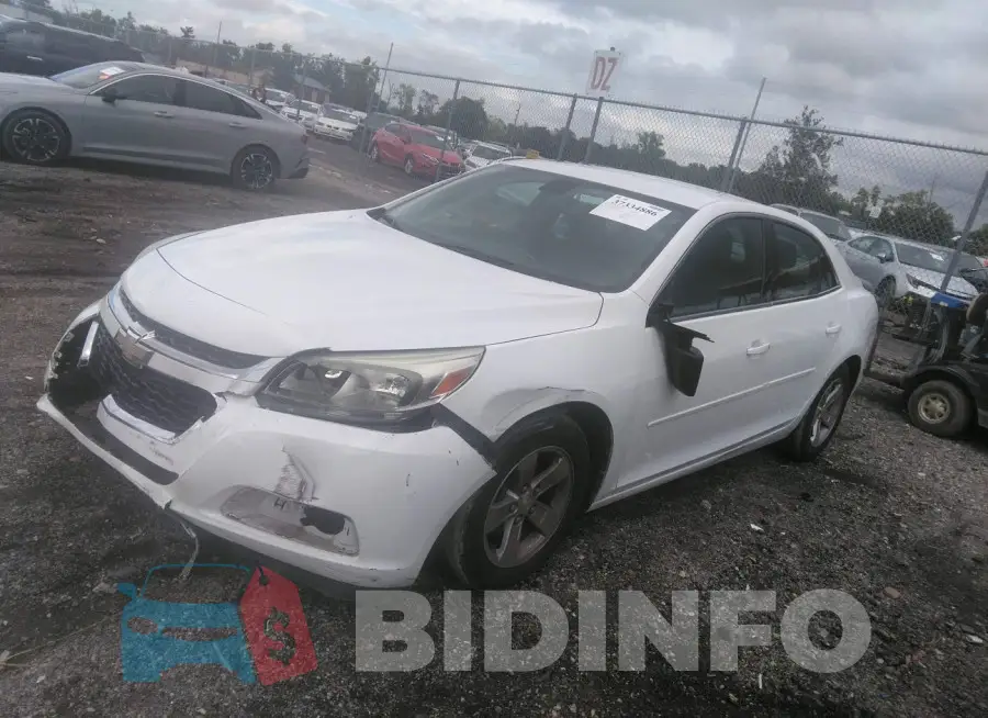 1G11B5SL8FF155249 Photo# 2