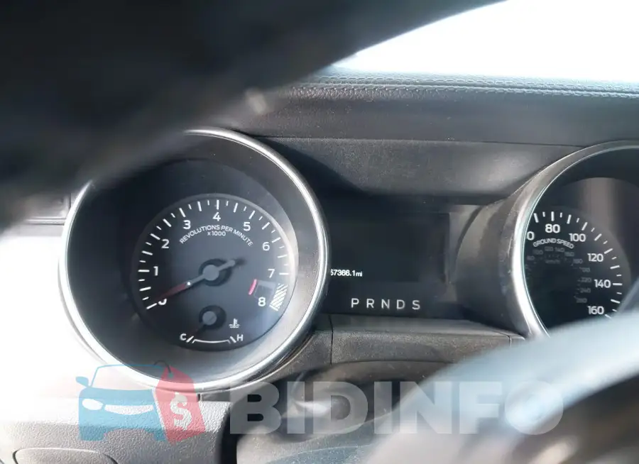 1FA6P8CF3J5146780 Photo# 7