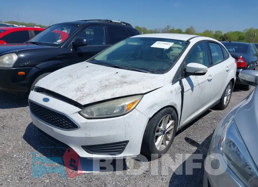 1FADP3F25FL215345 Photo# 2