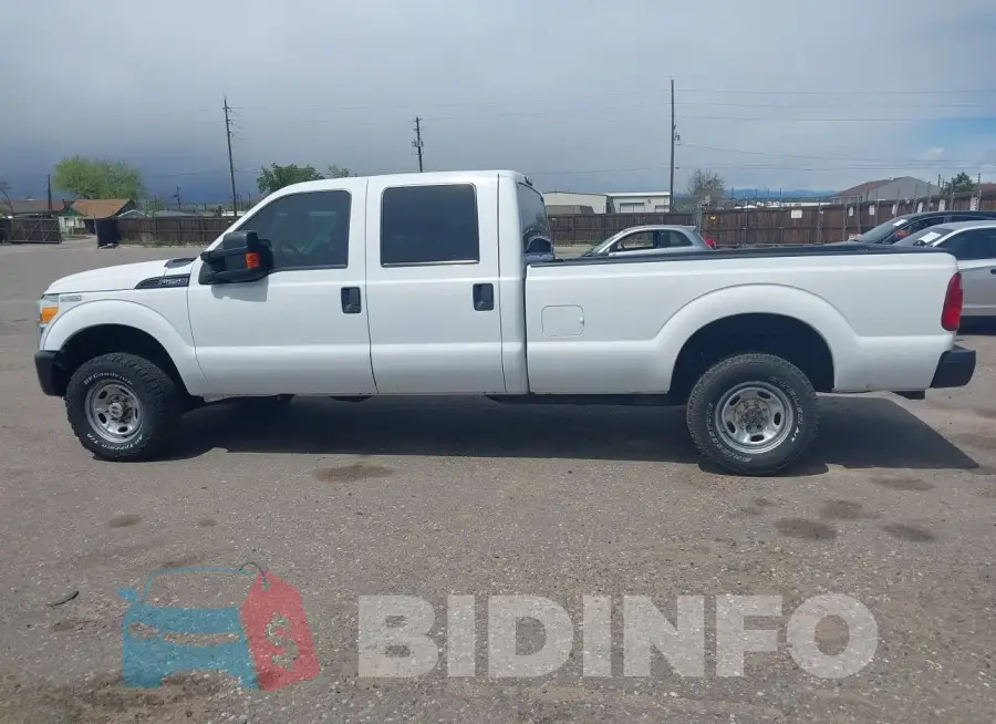 1FT7W2B60FED30680 Photo# 14