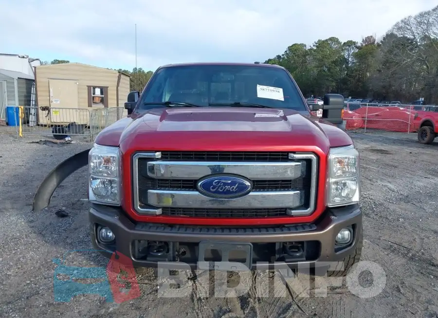 1FT7W2BT4GEC96878 Photo# 12