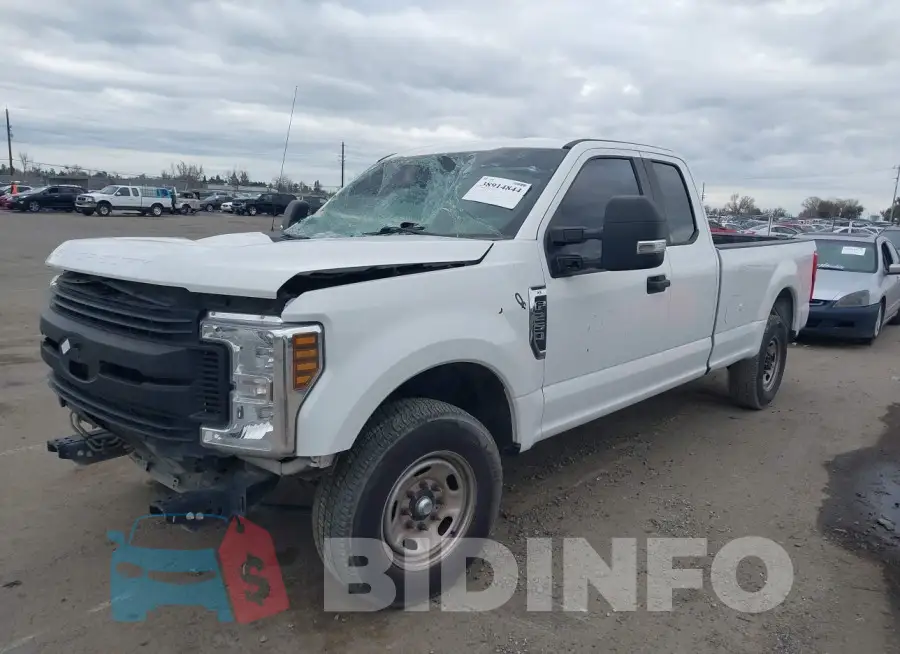 1FT7X2A60JEC58760 Photo# 2