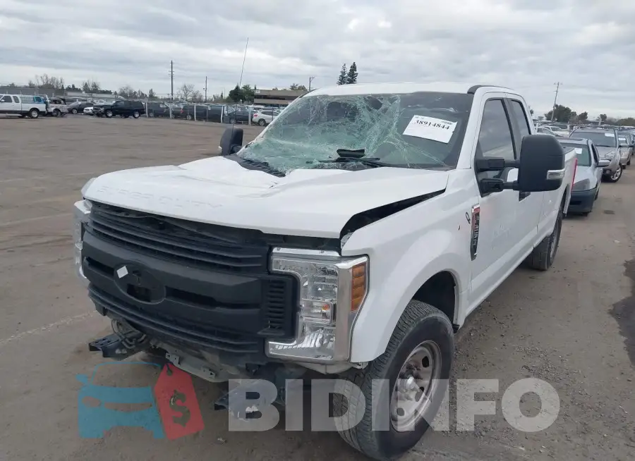 1FT7X2A60JEC58760 Photo# 16
