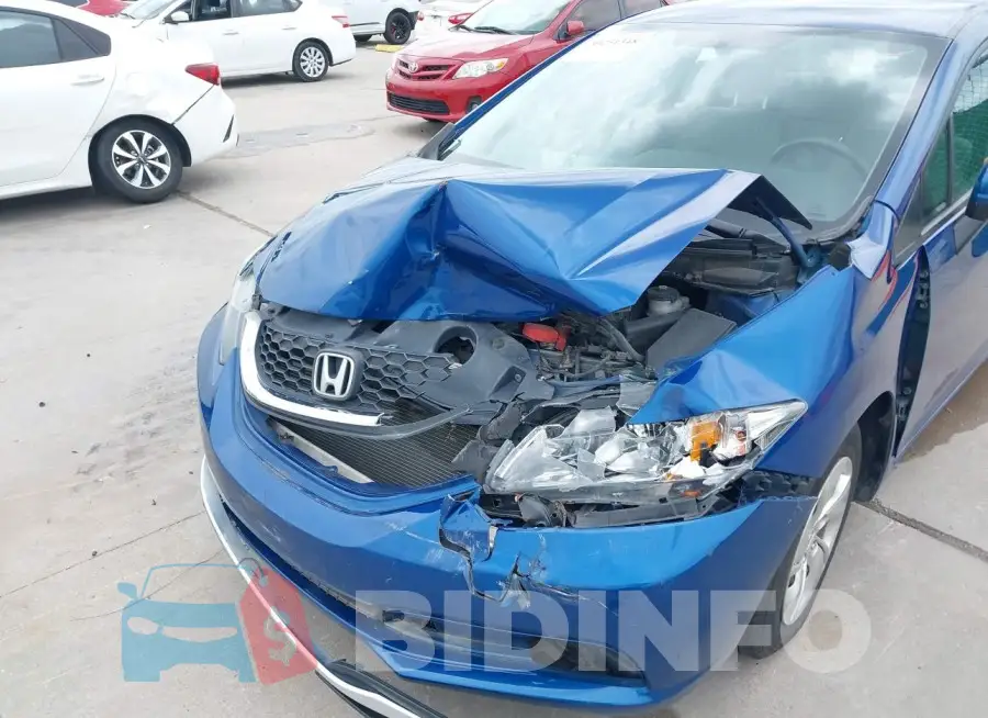 19XFB2F50FE265164 Photo# 6