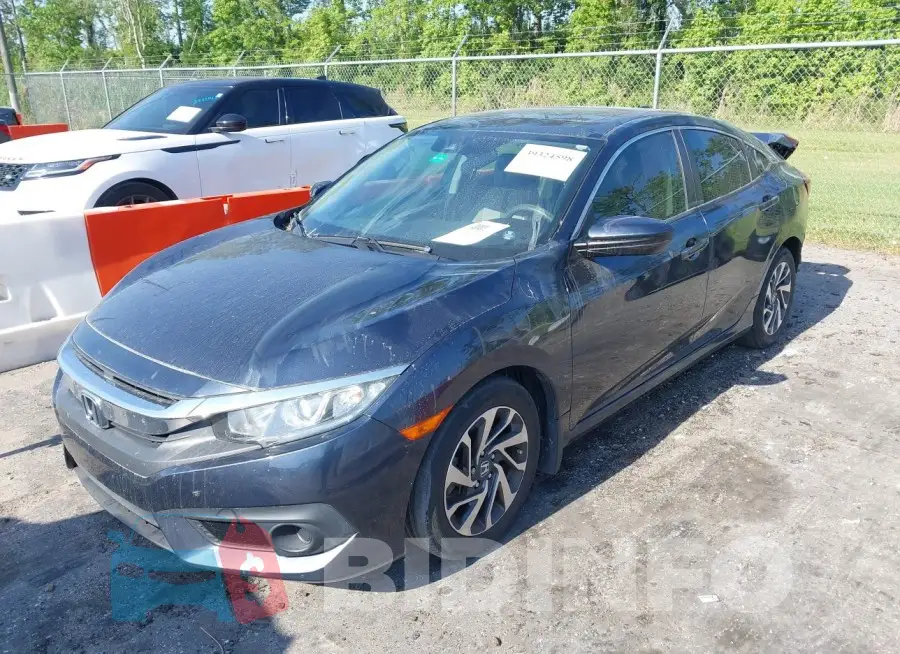 19XFC2F85JE004435 Photo# 2