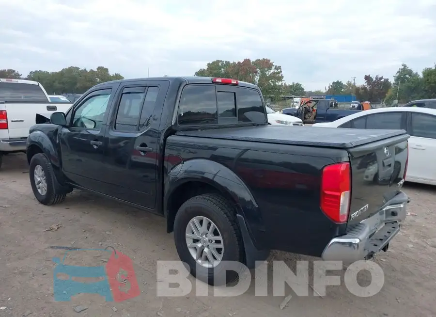 1N6AD0EV9JN705779 Photo# 3